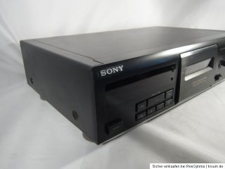 Sony TC KE 300 Tapedeck schwarz