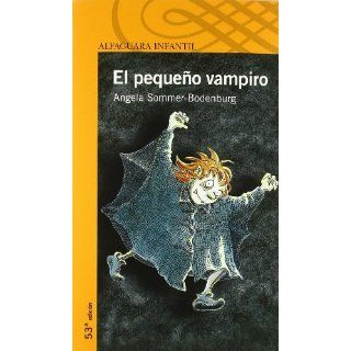 El pequeño vampiro (Proxima Parada 10 Años): Amelie