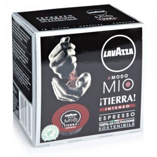 49,08 EUR/kg) 2x Lavazza A MODO MIO Espresso Tierra Intenso 16