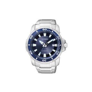 Citizen Herren Automatik Armbanduhr NJ0010 55L: Uhren