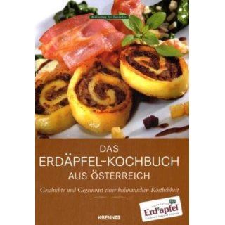 Das Erdäpfel Kochbuch aus Österreich Bücher