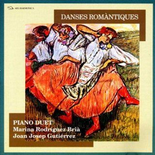 Danses romantiques (Klaviermusik vierhändig) Musik