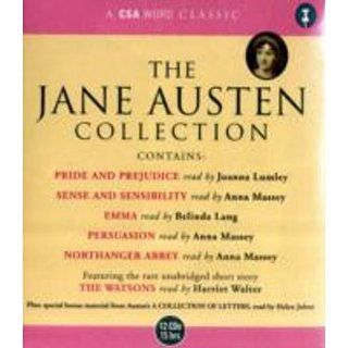 The Jane Austen Collection Sense and Sensibility, Pride and