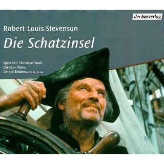 Die Schatzinsel. 2 CDs.: Robert L. Stevenson, Christian