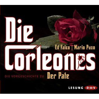 Die Corleones Mario Puzo, Edward Falco, Stephan Benson