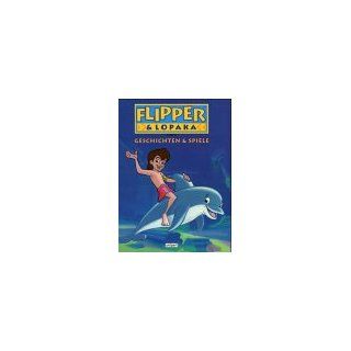 Flipper und Lopaka. Geschichten und Spiele: Bücher