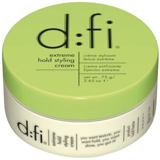 REVLON d:fi extreme hold 75g *(18,53/€100g) dfi Styling Cream