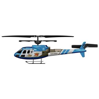 Silverlit 85879 PicooZ XL Vortex RC Helikopter blau def
