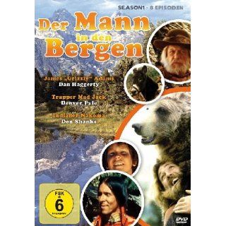 Der Mann in den Bergen   Season 1 Folgen 1 8 4 DVDs Dan