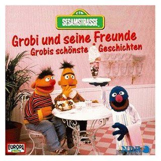 Sesamstrasse   Grobi und seine Freunde Musik
