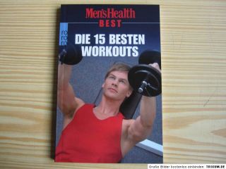 Bodybuilding 3 Bücher beste Übungen, B.Breitenstein NEU