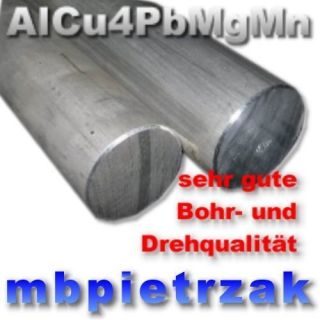 Aluminium Rundstab D60mm 100mm ALU Rund (7025)