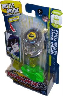 Beyblade Metal Fusion Thermal Pisces BB 57