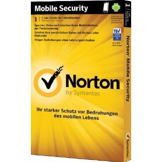 Norton Mobile Security 2.5 Software