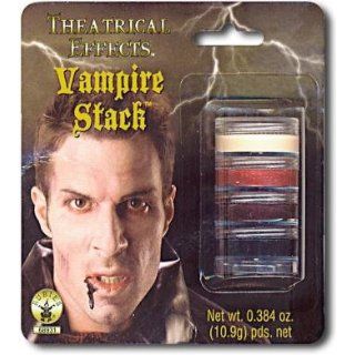 Vampir Schminke Make Up Stack Spielzeug