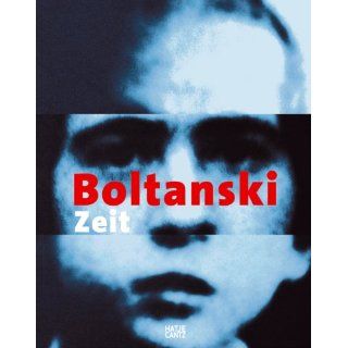 Christian Boltanski Zeit. Buch zur Ausstellung im Institut