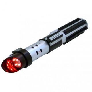 Darth Vader Lichtschwert Taschenlampe Star Wars Sound Laserschwert