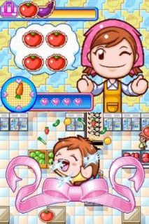 Cooking Mama 3 Games