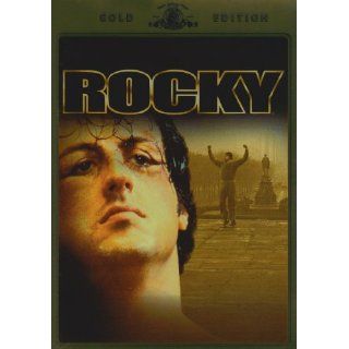 Rocky (Gold Edition) Sylvester Stallone, Talia Shire, Burt