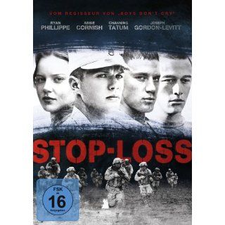 Stop Loss: Ryan Phillippe, Joseph Gordon Levitt, Rob Brown