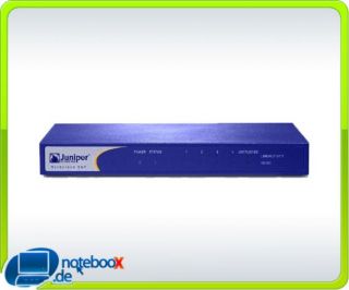 Juniper Netscreen 5GT Hardware Firewall VPN Appliance NS 5GT 005 AV 10