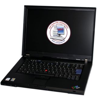 Lenovo ThinkPad T61 T7500 2 2GHz 4 0GB 160 GB Win7 Prof 3G UMTS