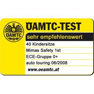 Safety 1st 85994030   Mimas Kinderautositz Gruppe 0+ (bis 13 kg