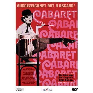 Cabaret: Liza Minnelli, Joel Grey, Michael York
