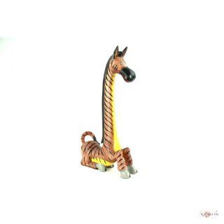 Comicfigur Pferd 33 cm Figur Skulptur Küche & Haushalt