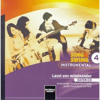 Sing & Swing Instrumental 5. Lobet und preiset. Daten CD