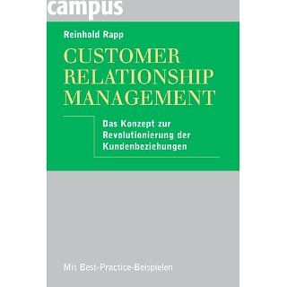 Customer Relationship Management Das Konzept zur Revolutionierung der