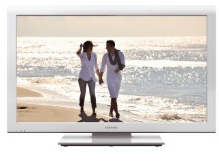 Toshiba 32AV934G 80,2 cm (32 Zoll) LCD Fernseher, EEK B (HD Ready
