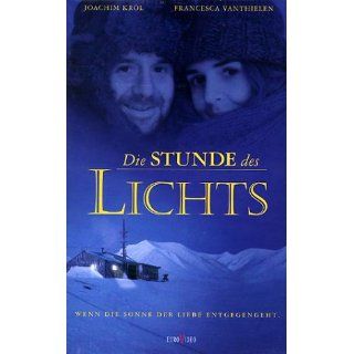 Die Stunde des Lichts [VHS]: Francesca Vanthielen, Joachim Król, Rick