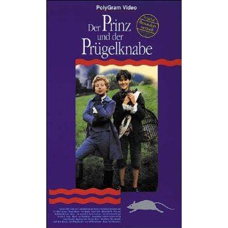 Der Prinz und der Prügelknabe [VHS] Turan Munro, Nic Knight, George