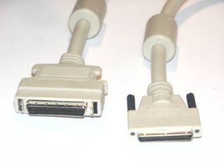 SCSI Kabel DSUB 50 pol HPDB auf VHDCI 68 pol (PC0017)