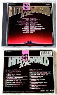 Hits Of The World 1972/73   Spotnicks,Polyphon TOP