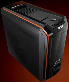 Acer Predator G3620 Desktop PC (Intel Core i5 3450, GHz, 8GB RAM, 1GB