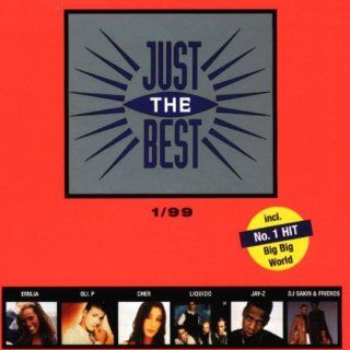 Just The Best 1999 Vol. 1 Musik