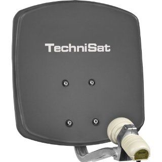 TechniSat DigiDish 33 SAT Offset Spiegel mit: Elektronik