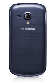 Samsung Galaxy S3 Mini i8790 8GB Blue Mobile Phone New Unlocked Sim