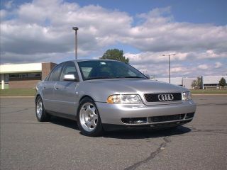 Audi A4 1.6L 8v 74 Kw engineADP Power Chip Chiptuning