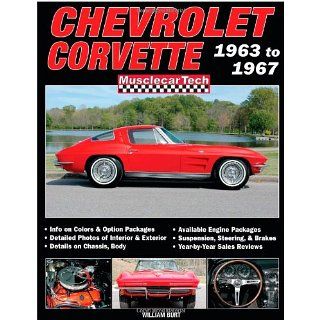 Chevrolet Corvette 1963 to 1967 (Musclecartech) William