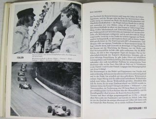 Grand Prix 1969   Ulrich Schwab Motorbuch Verlag   Jahrbuch Formel 1