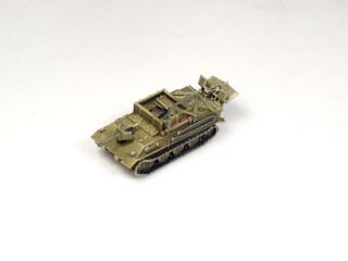 144 CGD Wehrmacht 46 German Berge Panzer E75 tank (metal cable