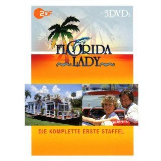 Florida Lady   Die komplette erste Staffel (3 DVDs) Helmut