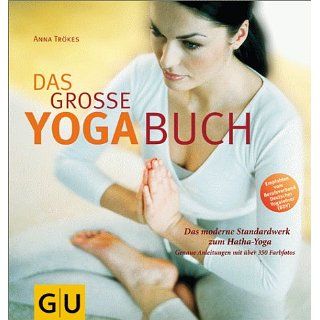 Das große Yogabuch (GU Ganzheitliche Wege) und über 1,5 Millionen