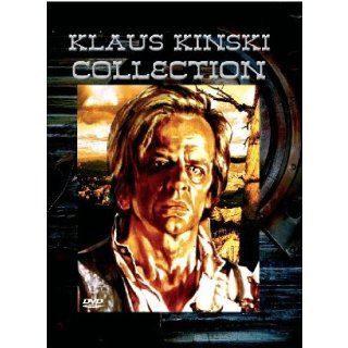 Klaus Kinski Collection   Limited Edition   6 Klassiker in einer
