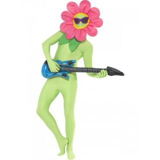 Blumen Kostüm Tanzende Blume mit Gitarre zum Morphuit