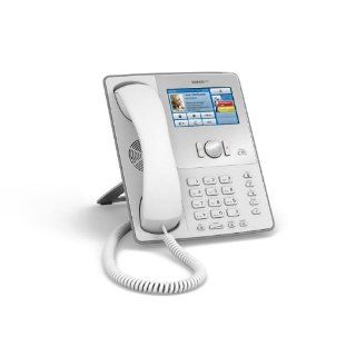 Snom 870 Premium Businesstelefon hellgrau Elektronik