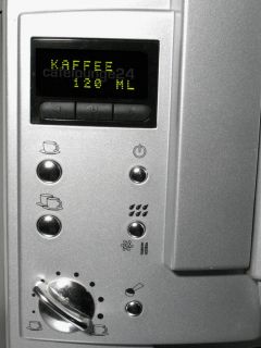 Kaffeevollautomat Jura Impressa E75 TOP Zustand